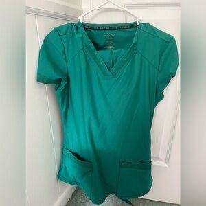 Cherokee form scrubs